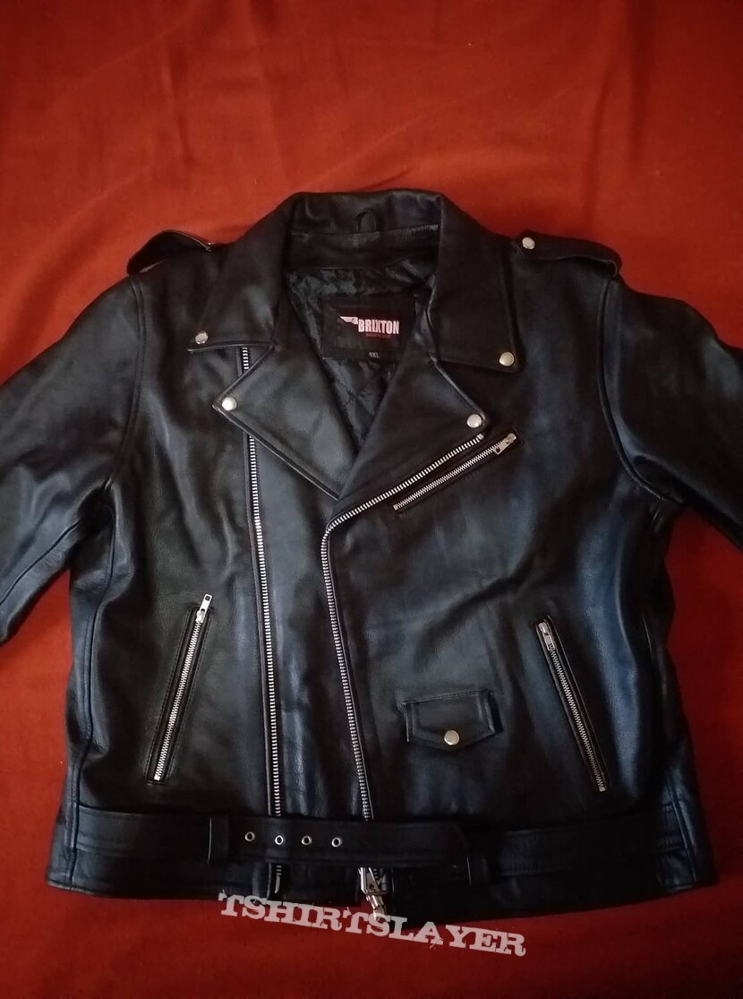 Brixton Leather Jacket