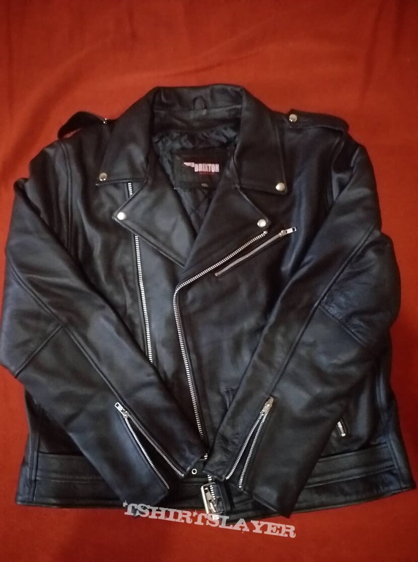 Brixton Leather Jacket