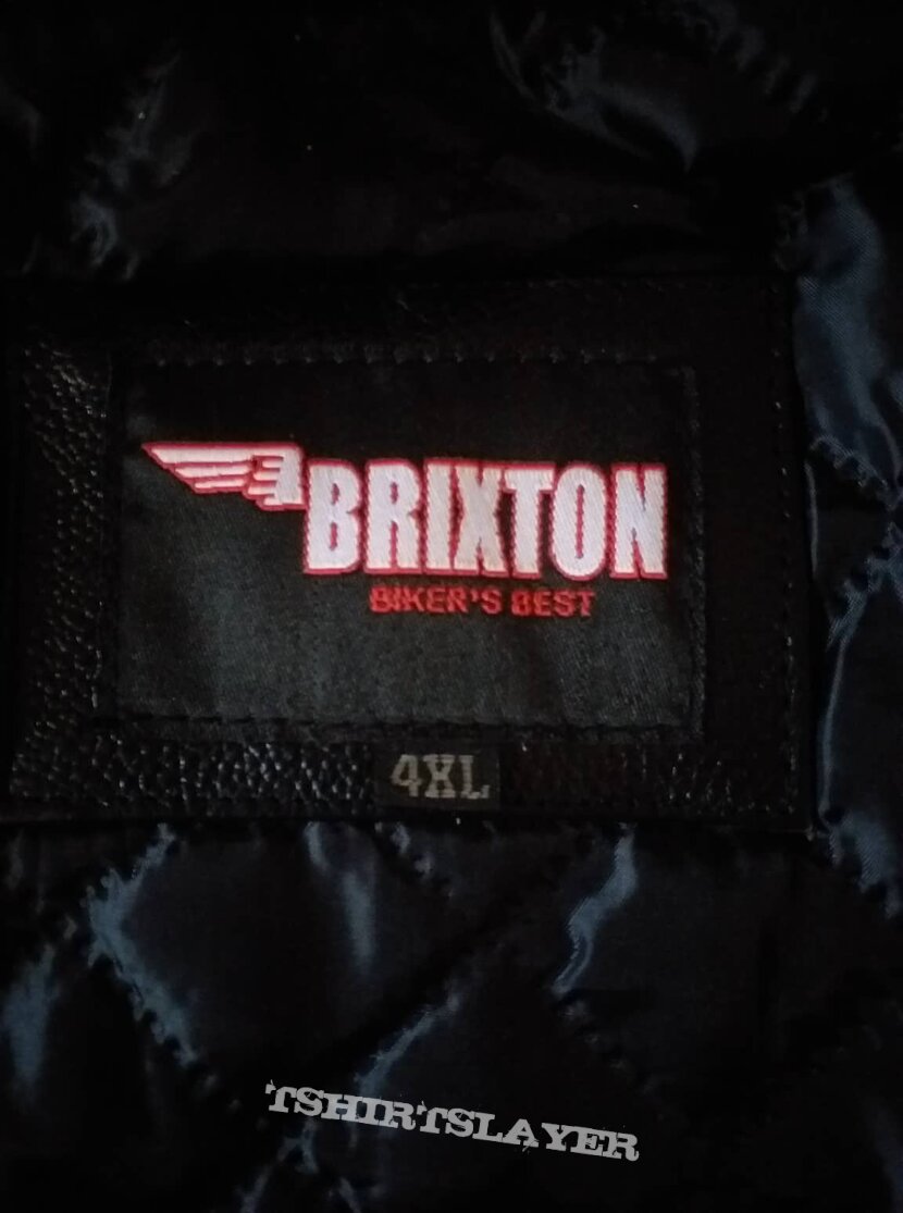 Brixton Leather Jacket