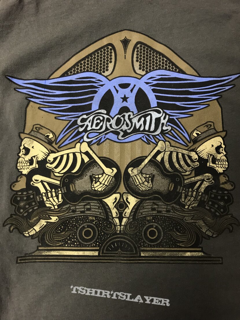 Aerosmith - Radio Skeletons