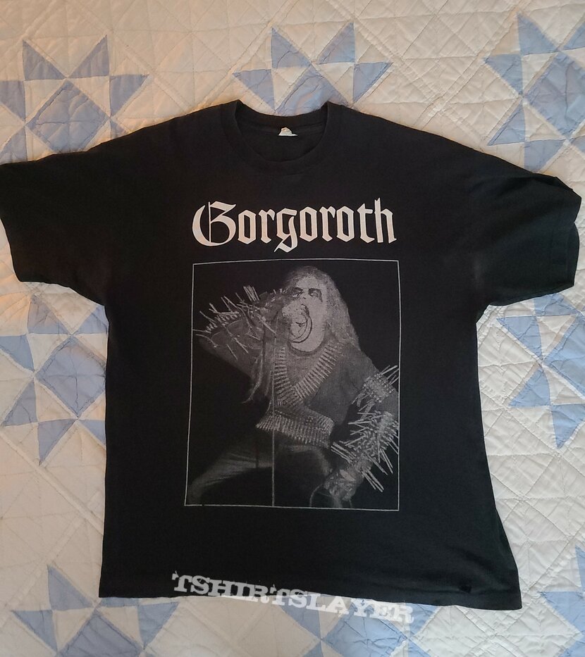 The Sin of Satan is the Sign of Gorgoroth