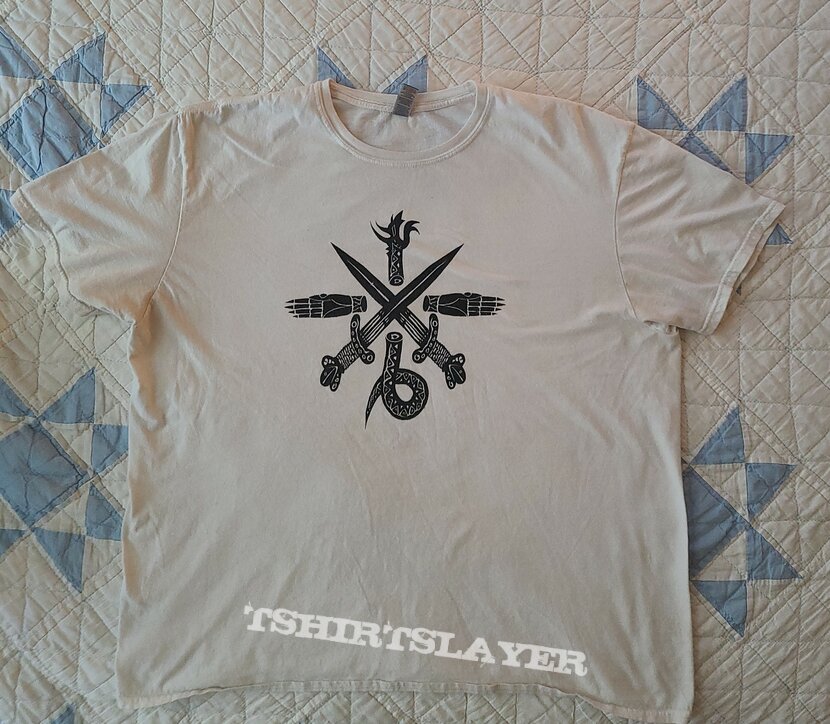 Absu Serpent Crossed Swords