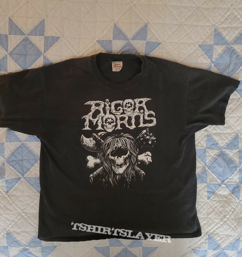 Rigor Mortis Logo