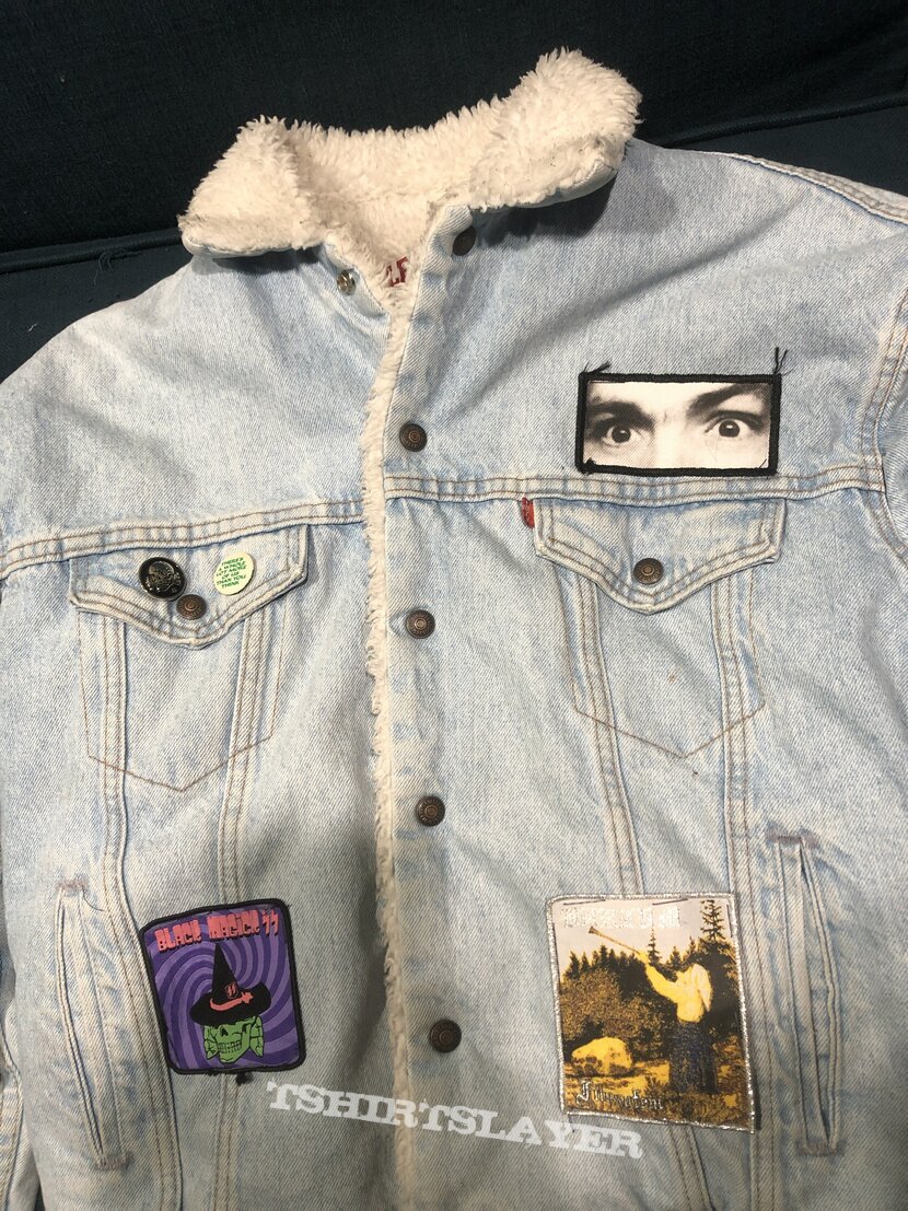 Death In June My Battle Jacket