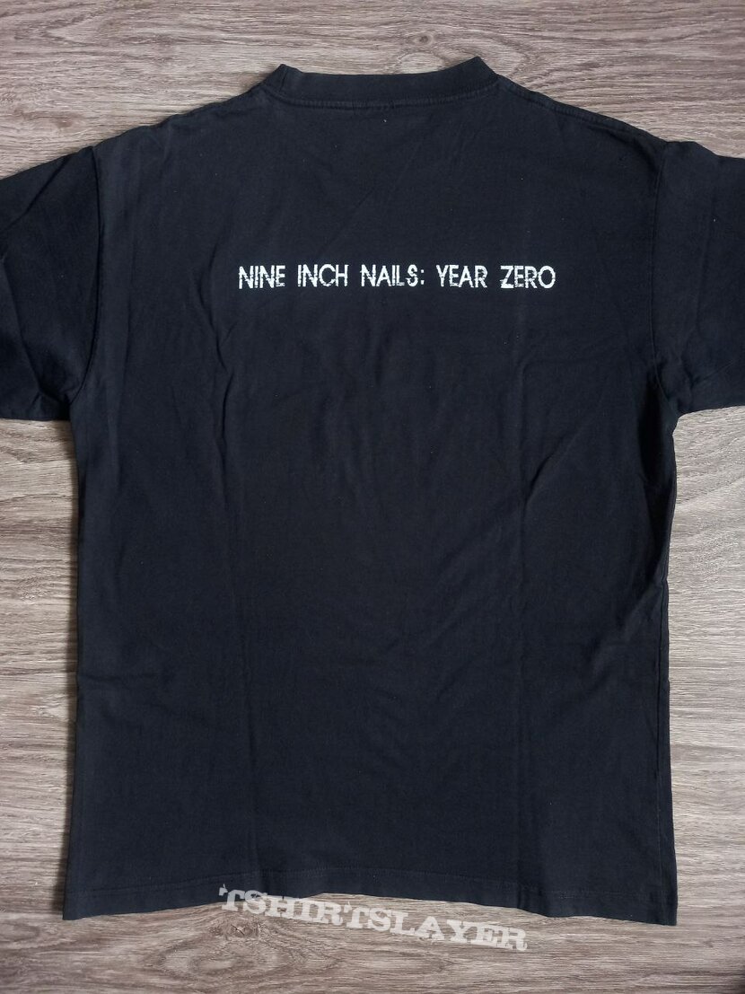 Review: Nine Inch Nails, Year Zero - Slant Magazine
