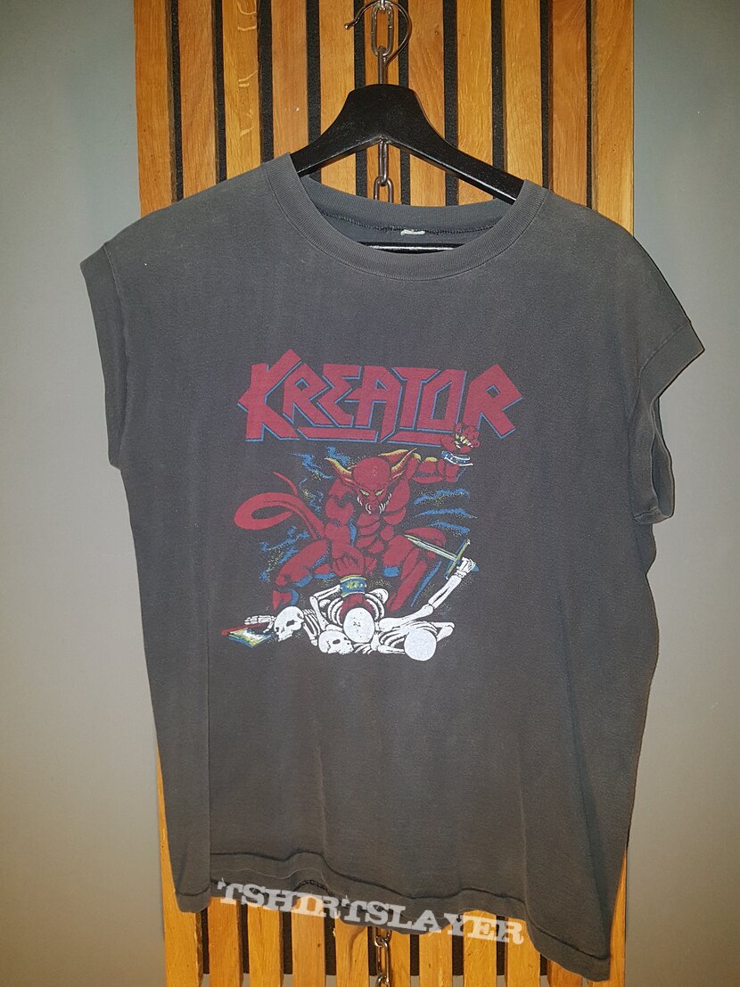 Kreator Pleassure to kill Kreator Pleassure to kill