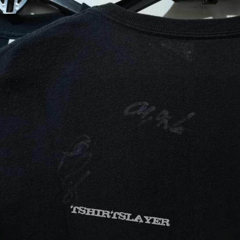 Cannibal Corpse "Butchered At Birth All Over" Cannibal Corpse "Butchered At Birth All Over"