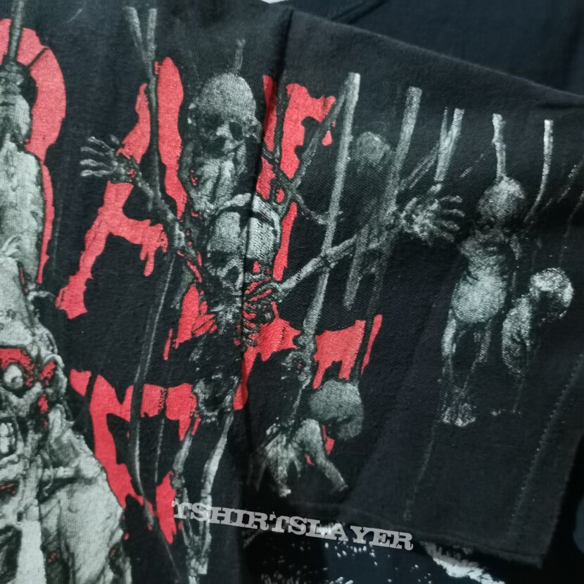 Cannibal Corpse &quot;Butchered At Birth All Over&quot;