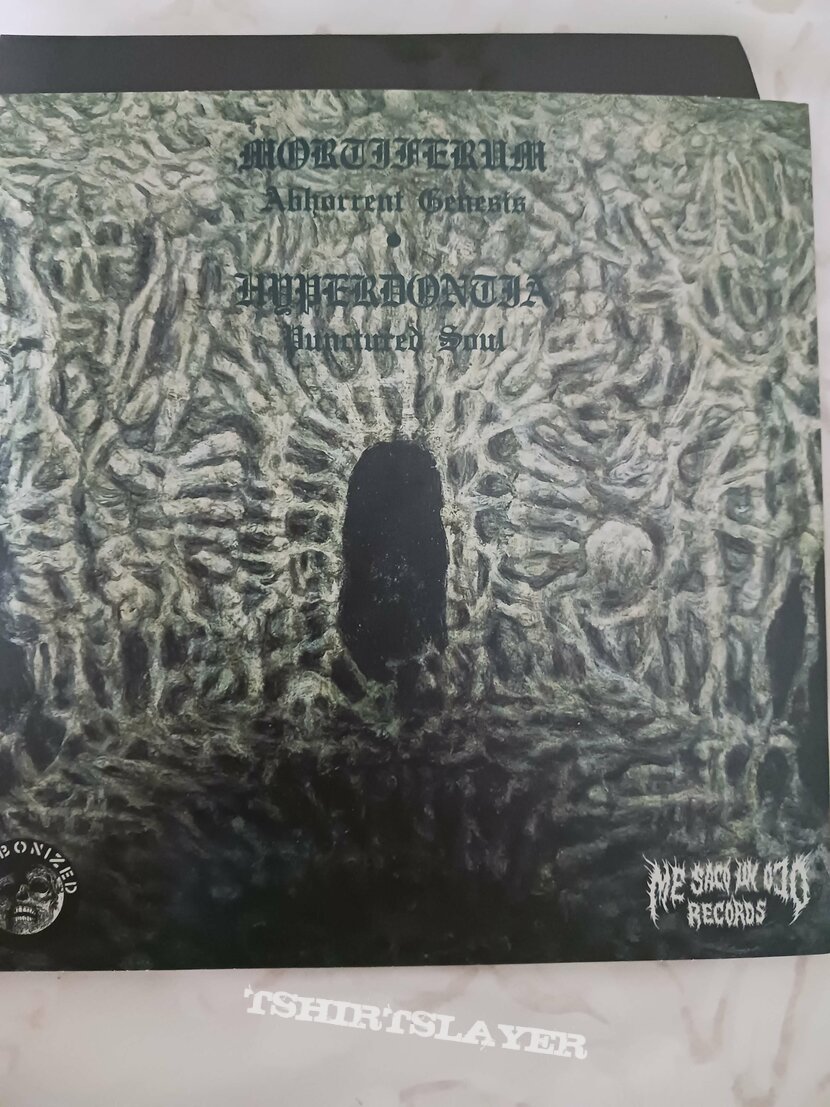 Mortiferum/Hyperdontia split