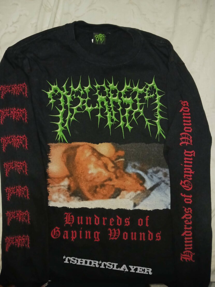 Dyscrasia longsleeve