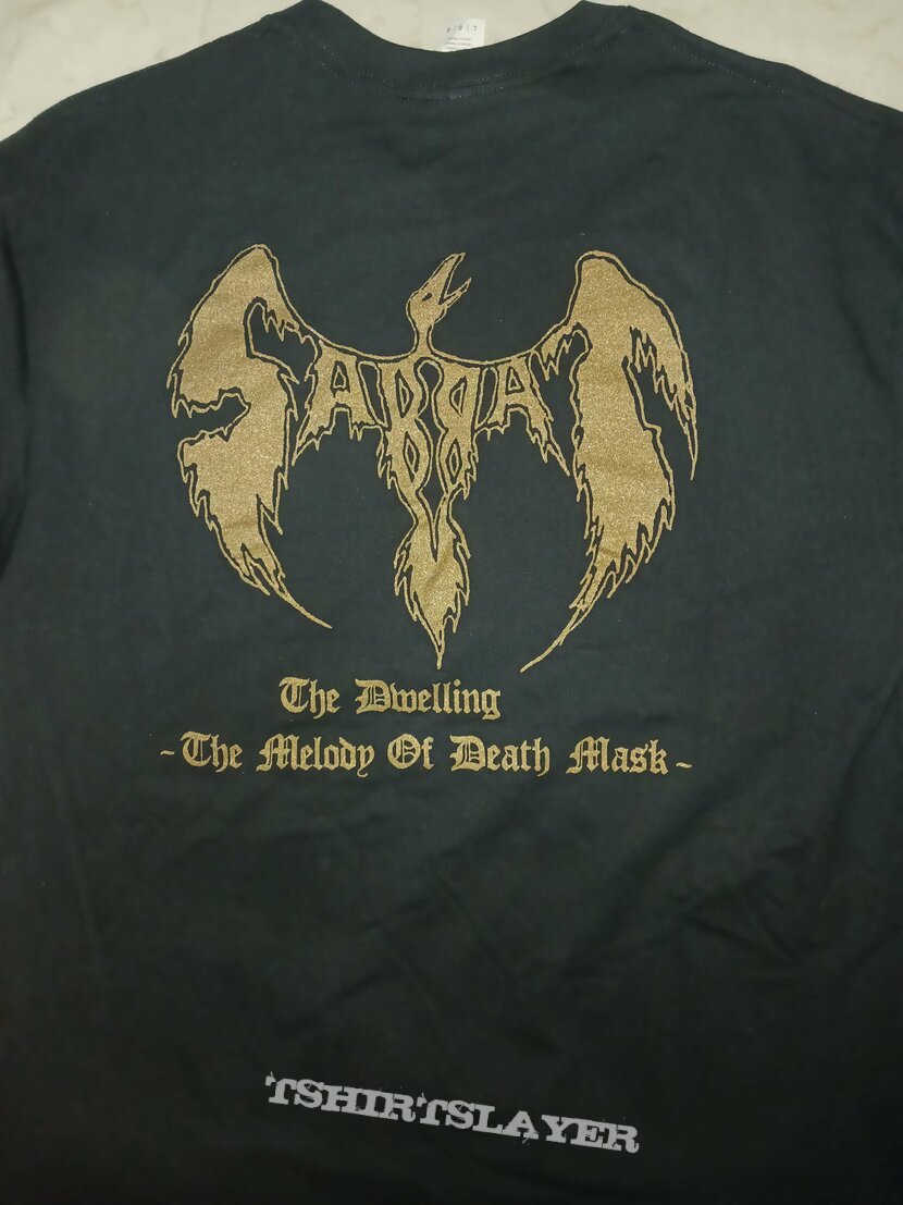 Sabbat (JPN) Sabbat - The Dwelling Sabbat (JPN) Sabbat - The Dwelling