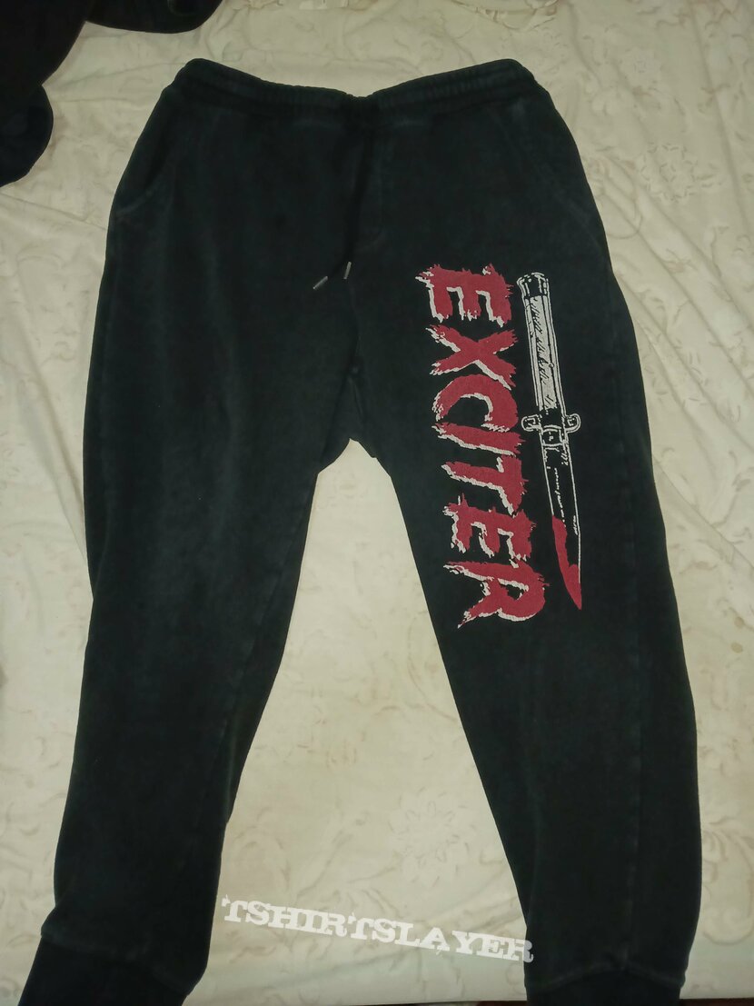 Exciter joggers