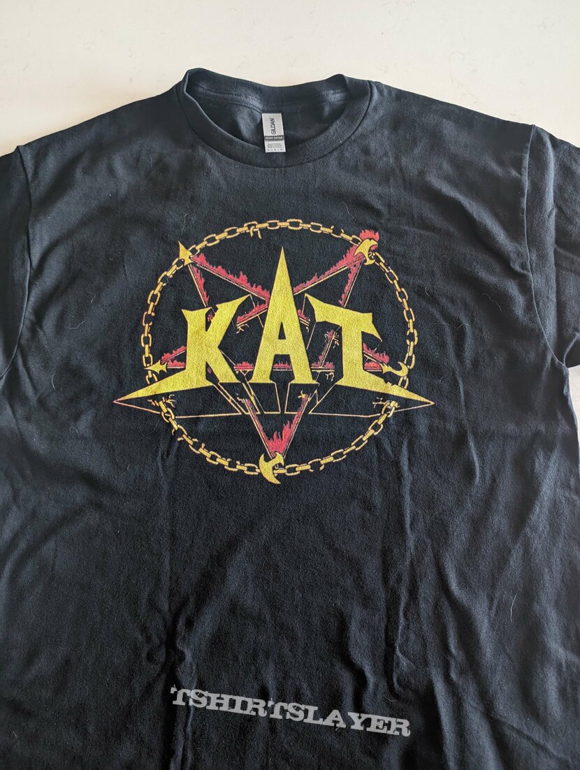 Kat logo shirt