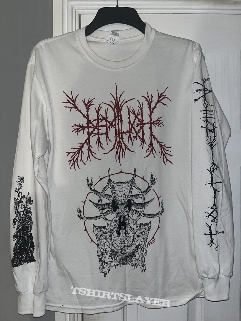 Demilich - Adversary/Four Instructive Tales white longsleeve