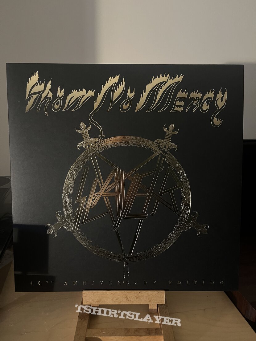 Slayer - Show No Mercy 40th Anniversary Edition