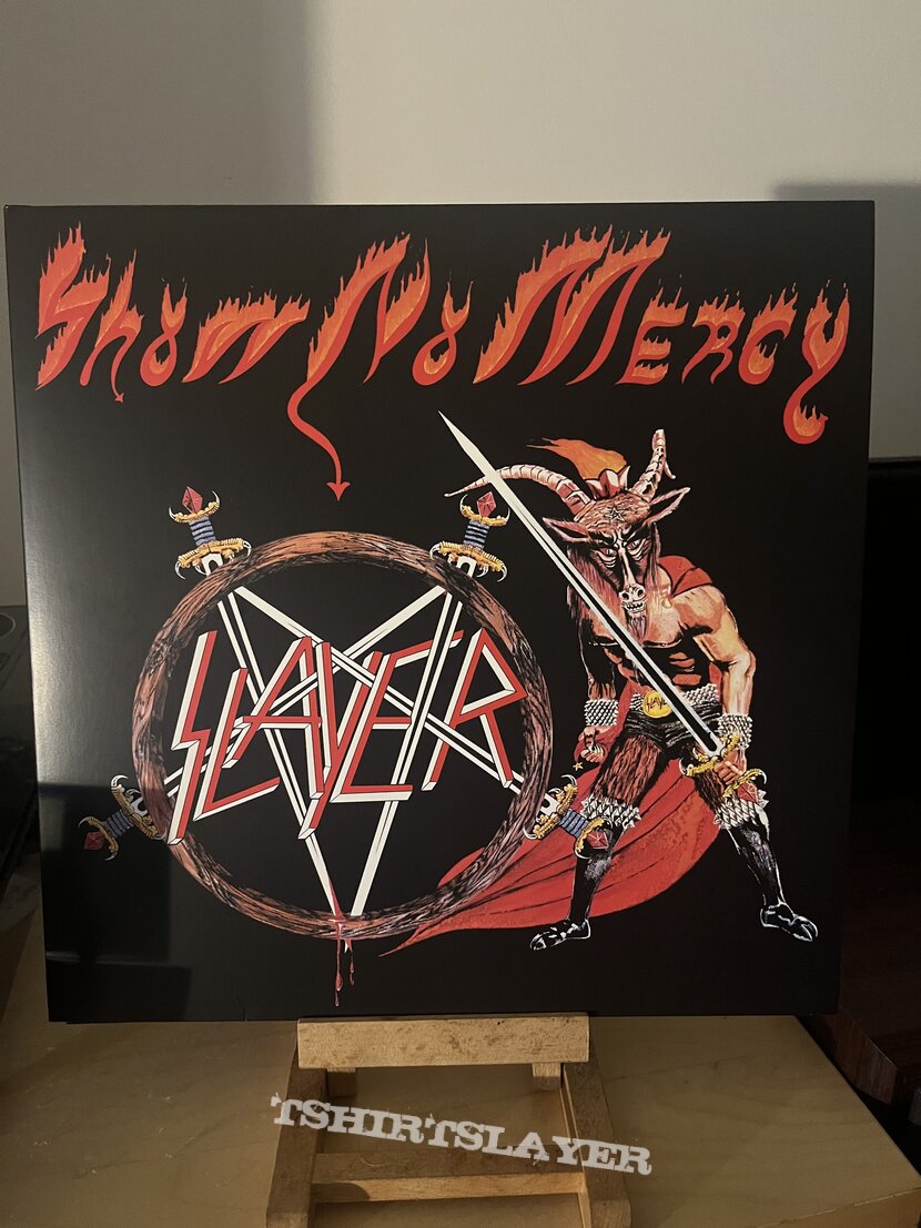 Slayer - Show No Mercy 40th Anniversary Edition