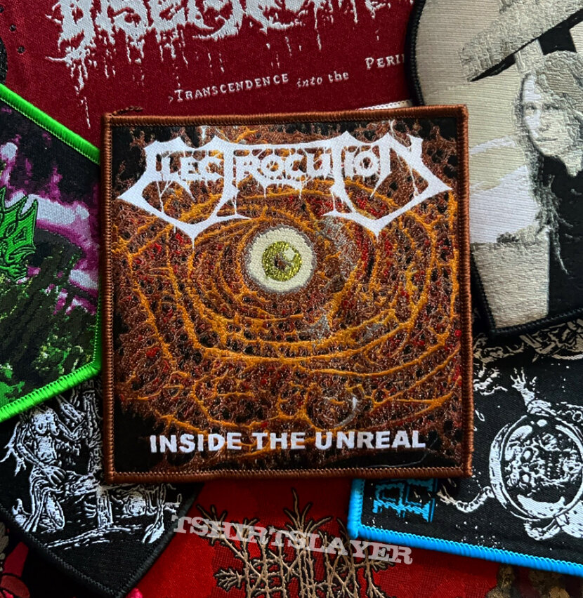 Electrocution - Inside The Unreal