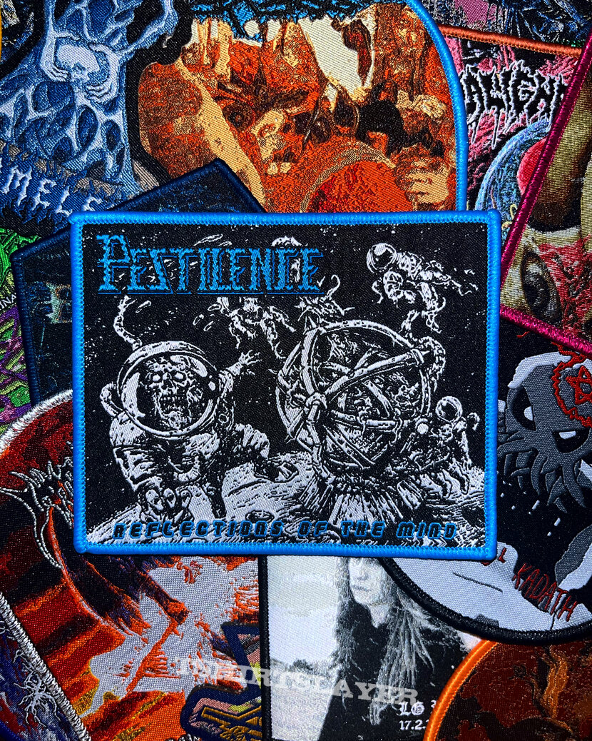 Pestilence - Reflections of the Mind