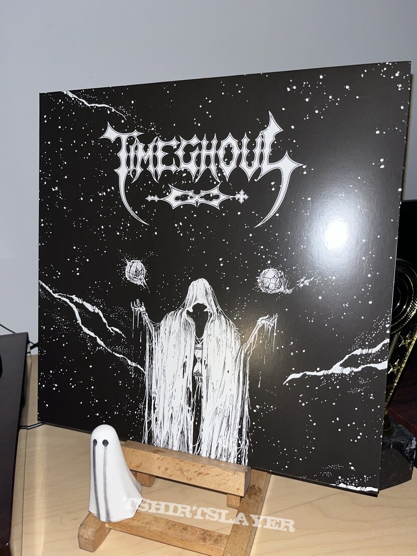 Timeghoul - Discography 1992-94 NORTHERN LIGHTS edition