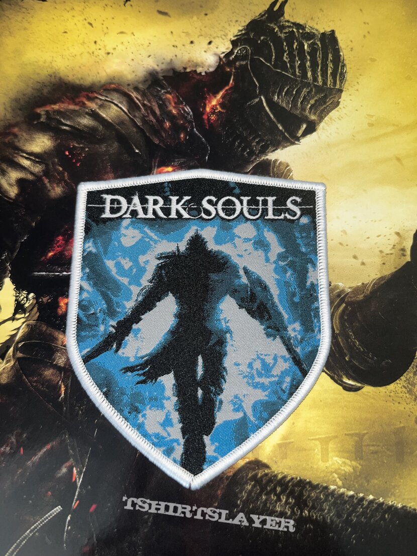 Dark Souls patch