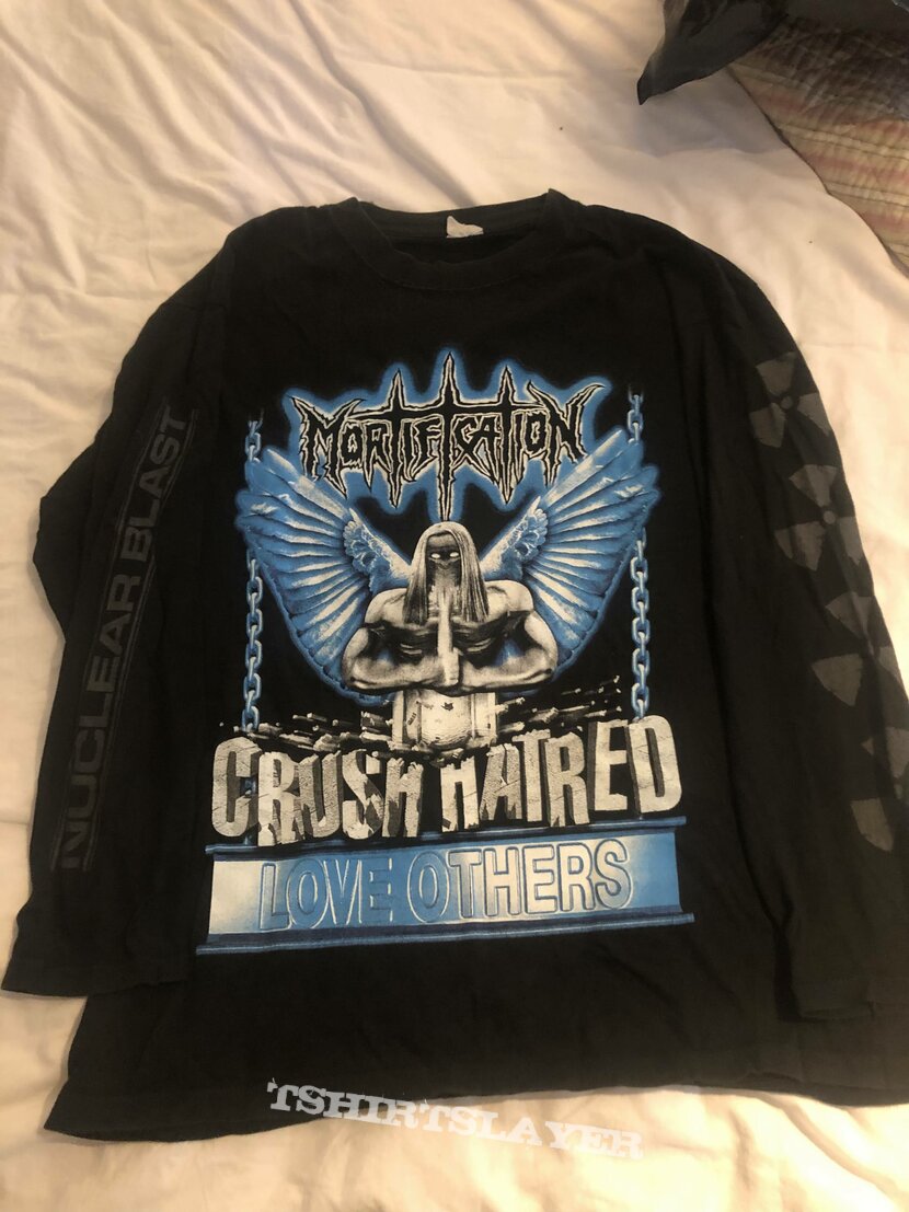 Mortification - Crush Hatred Love Others