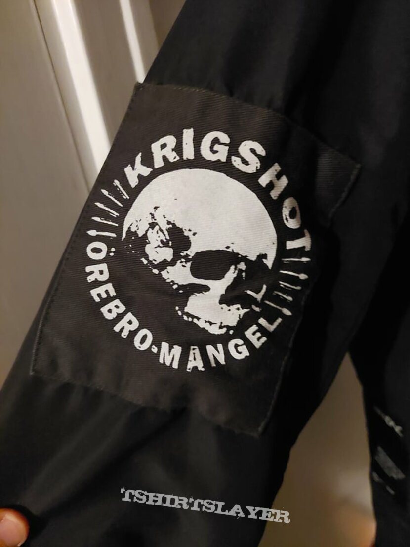 Nasum Örebro Mangel-bomber jacket