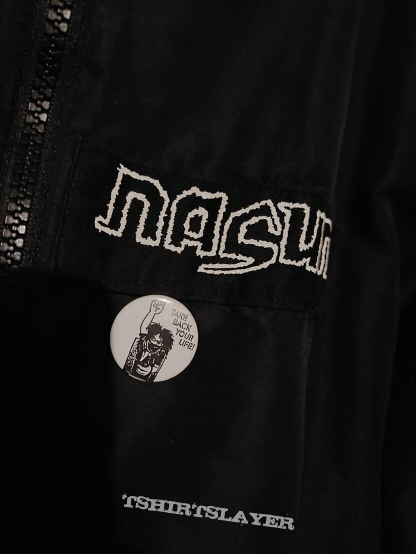 Nasum Örebro Mangel-bomber jacket