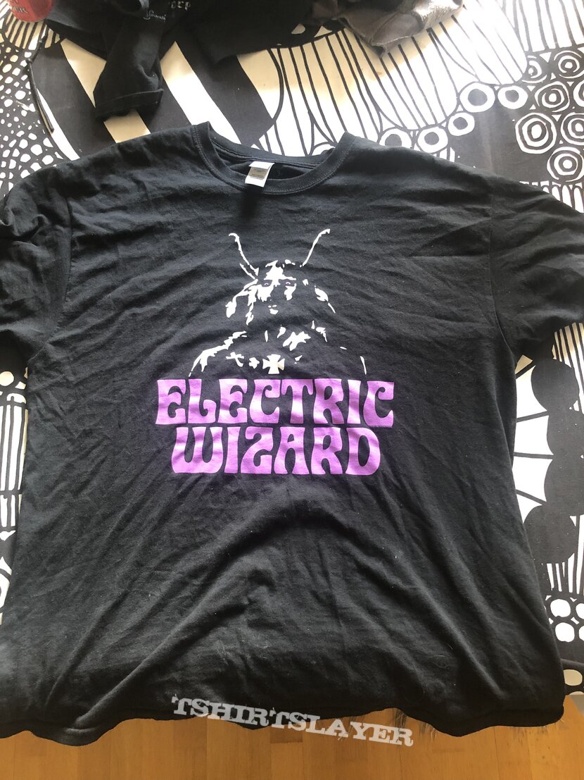 Electric Wizard Tee