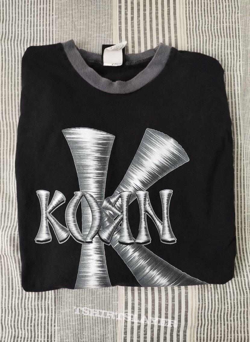 Korn (1998) longsleeve