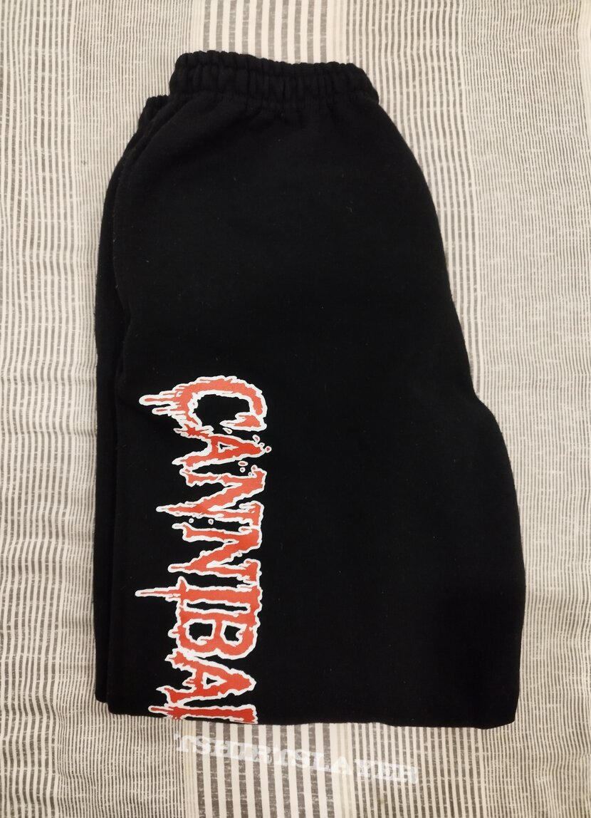 Cannibal Corpse North American Tour Sweatpants (2022)