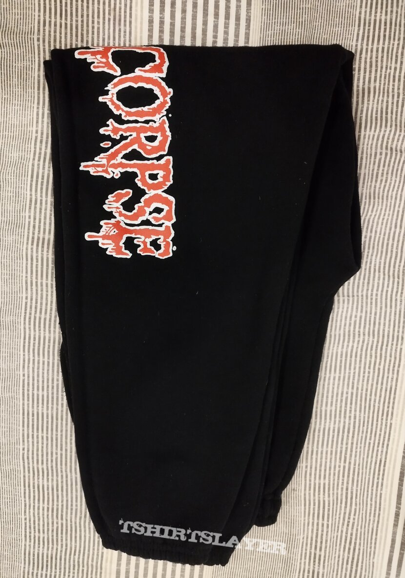 Cannibal Corpse North American Tour Sweatpants (2022)
