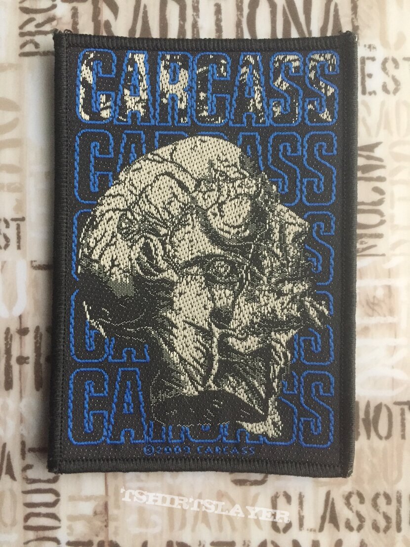 Carcass Patch