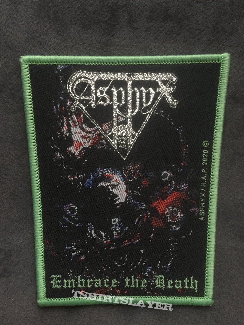 Asphyx - Embrace the Death Patch