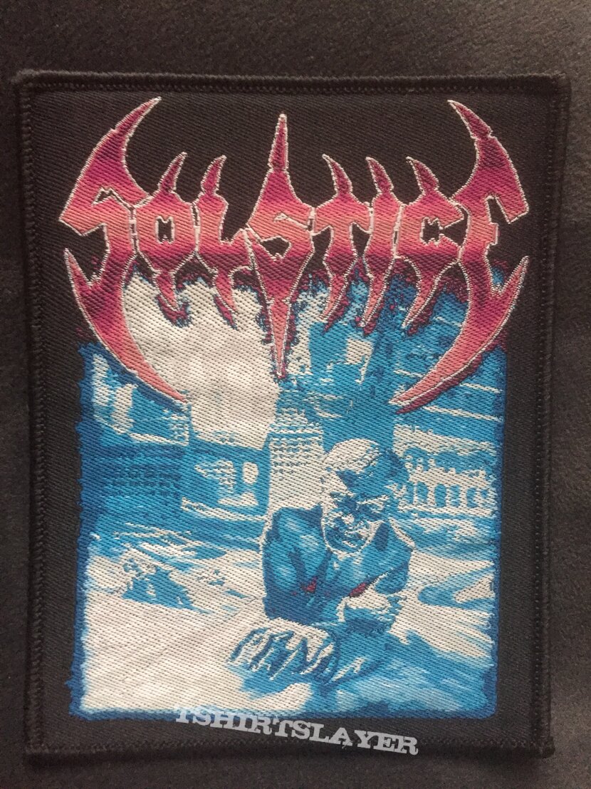 Solstice - ST (The Sentencing) Patch