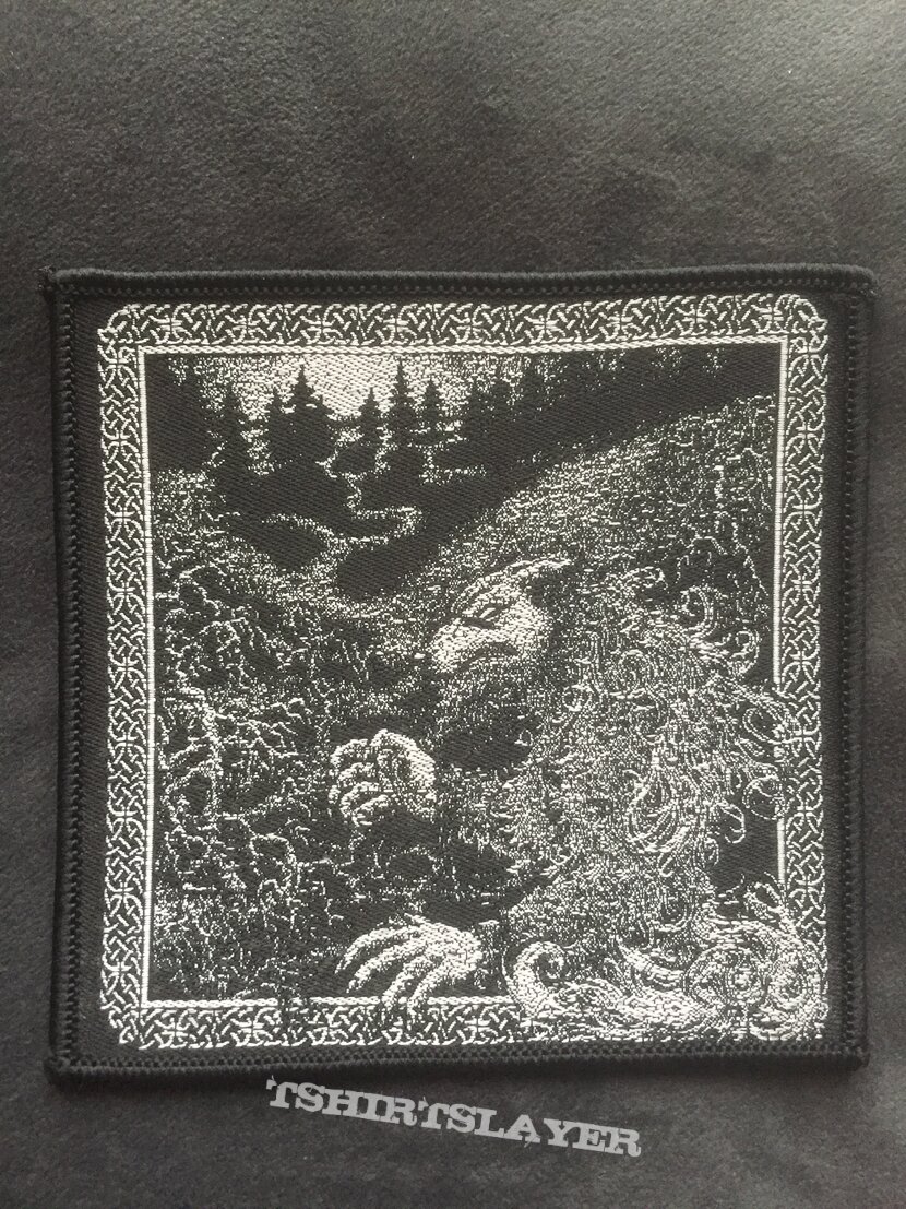 Satanic Warmaster- Nachzehrer Patch