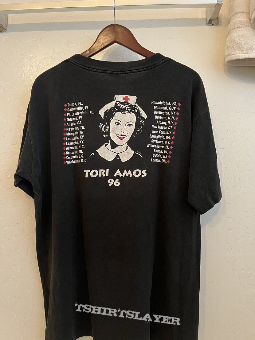 1996 Tori Amos Tour Shirt