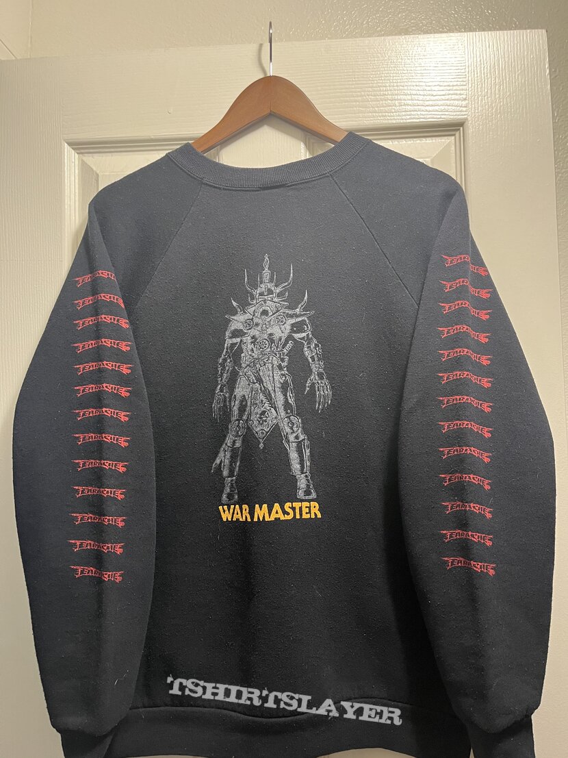 1991 Bolt Thrower “War Master” Sweater