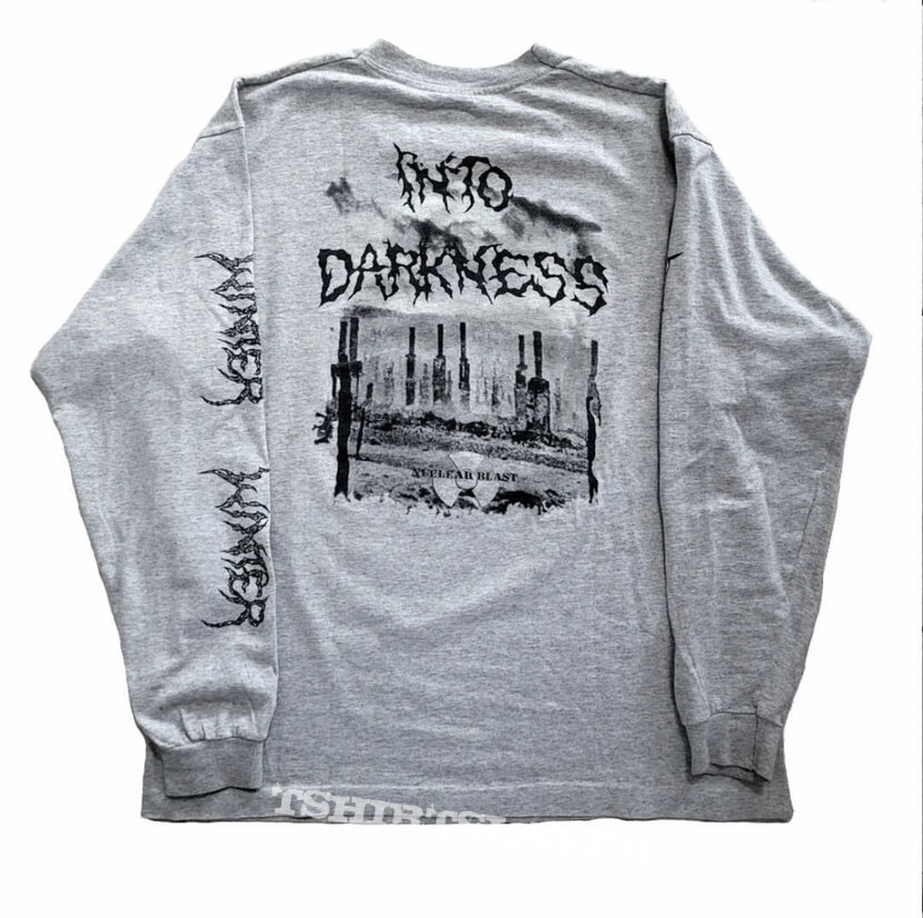 1990 Winter “Into Darkness” Longsleeve