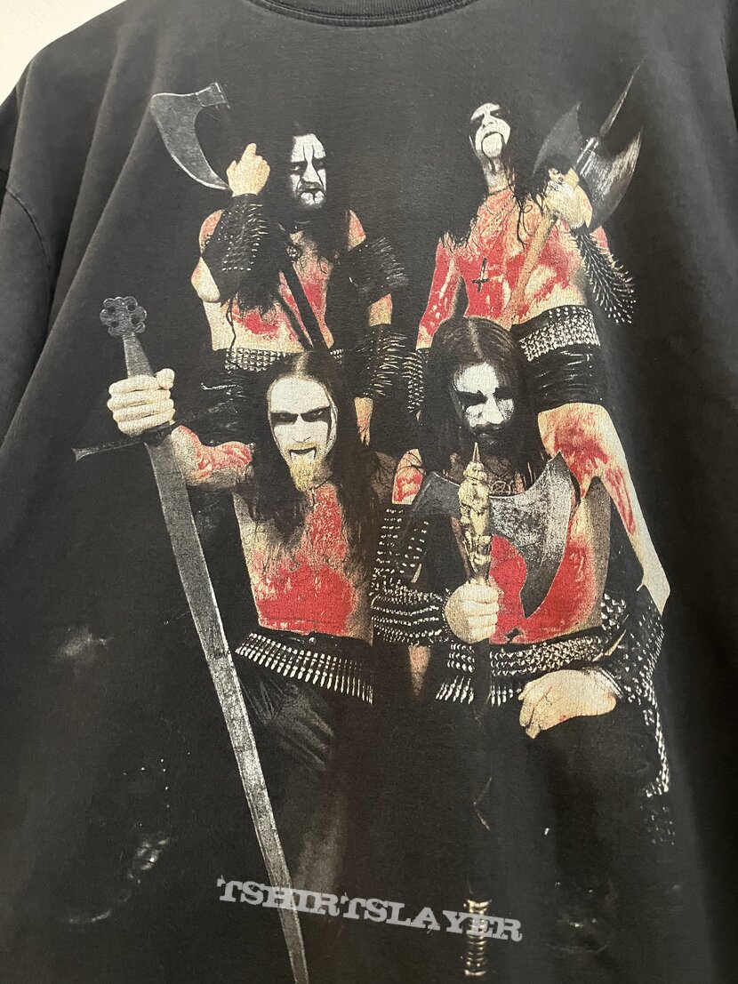 1998 Dark Funeral “Ineffable Kings of Darkness” T Shirt
