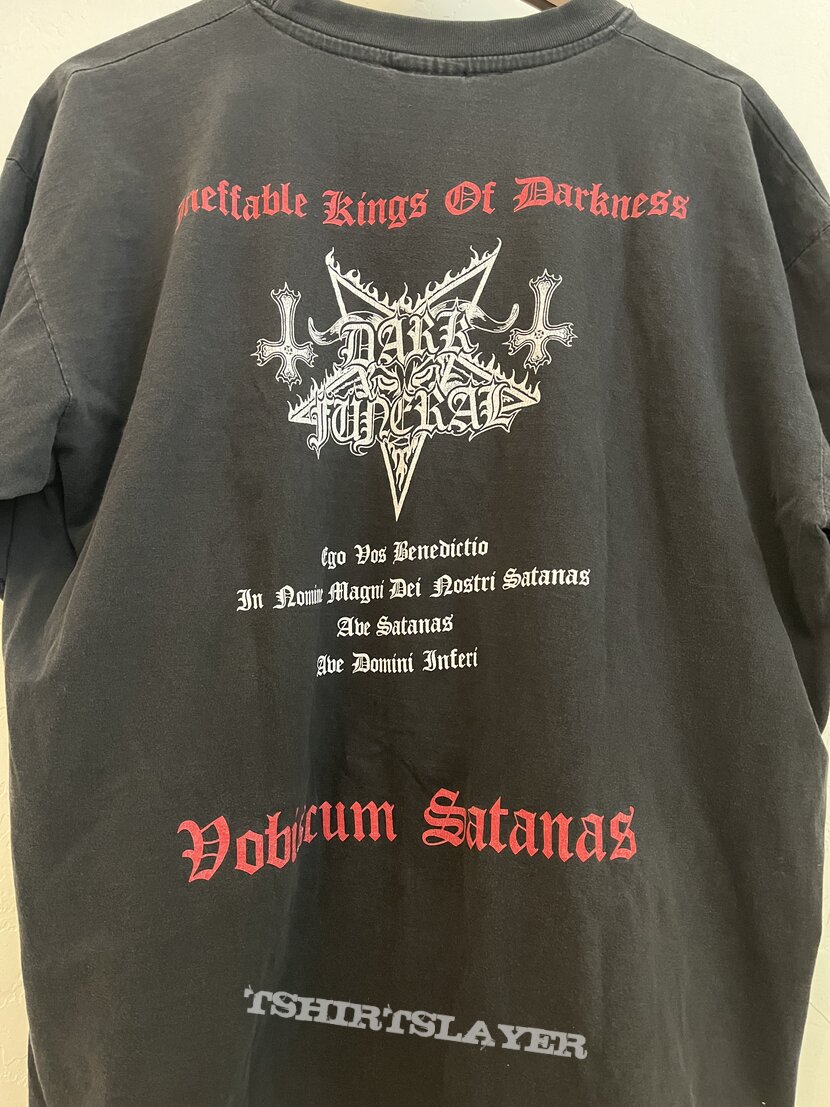 1998 Dark Funeral “Ineffable Kings of Darkness” T Shirt
