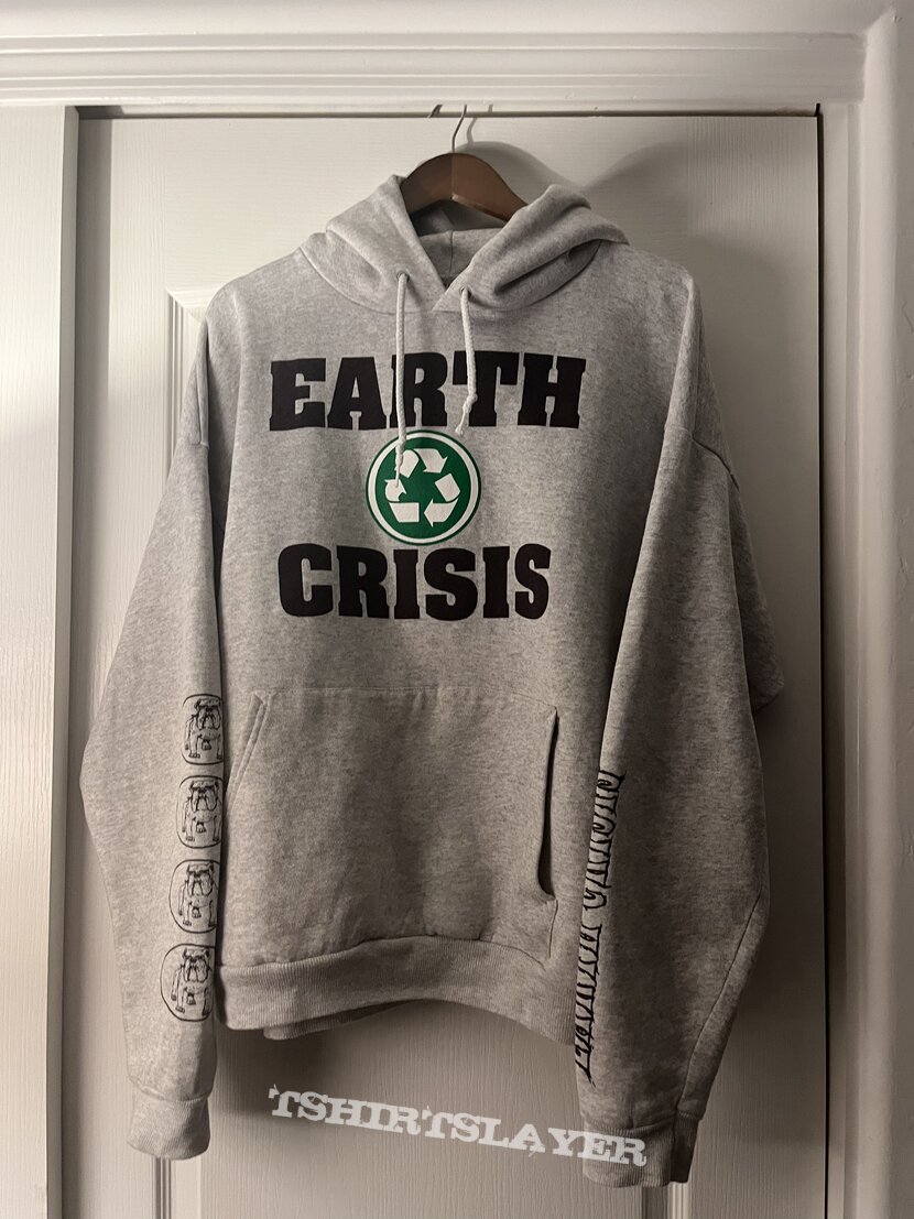 1990s Earth Crisis Hoodie