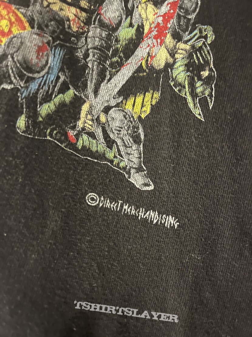1991 Bolt Thrower “War Master” T Shirt