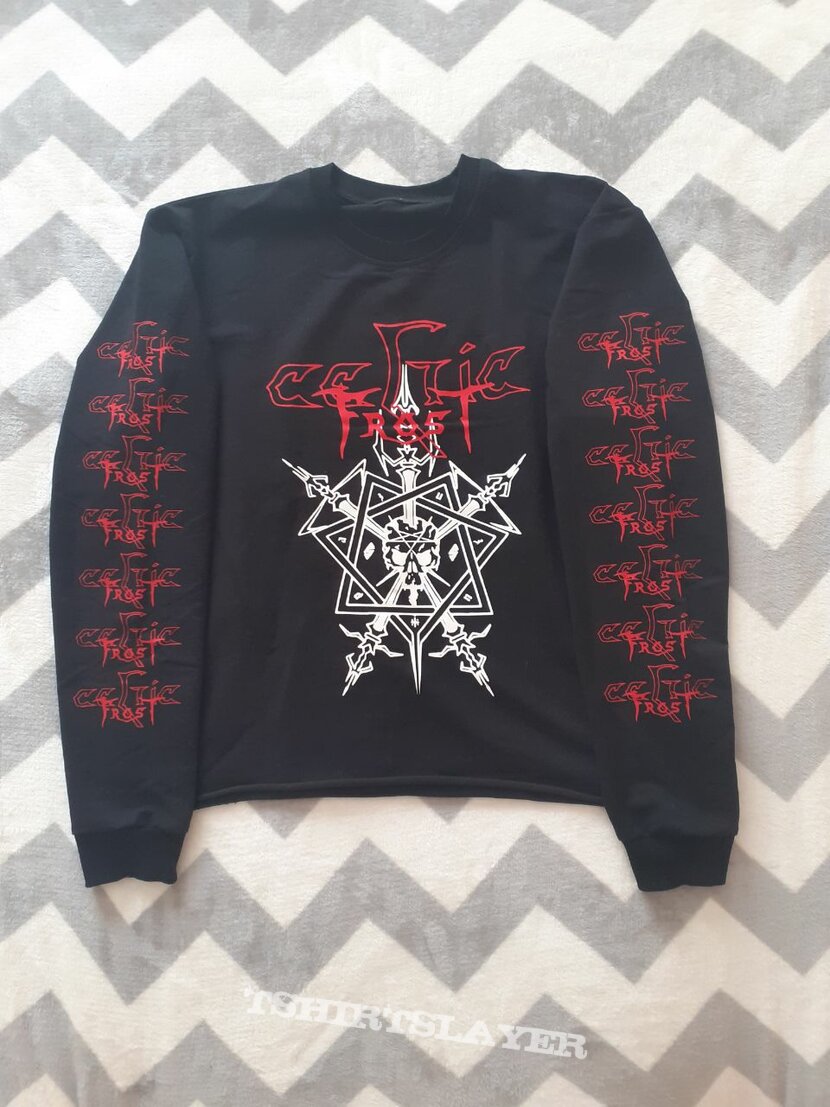 Celtic Frost Сeltic Frost - Morbid Tales LS