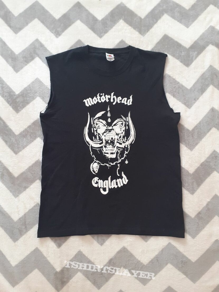 Motörhead - England MS