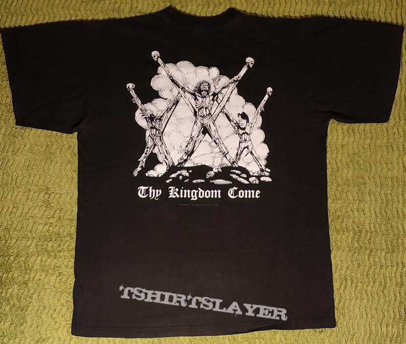 Morbid Angel - Thy Kingdom Come - T-Shirt
