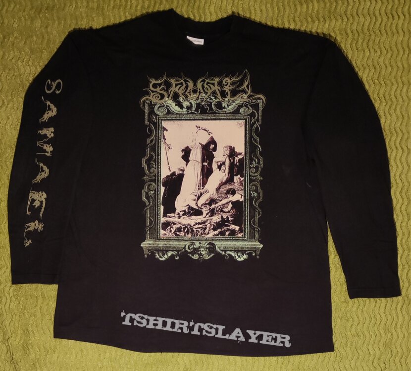 Samael - To Our Martyrs / Tour 1994 - Longsleeve