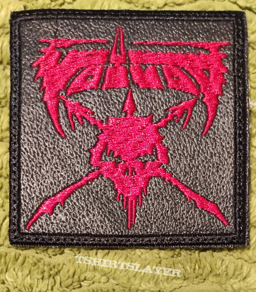 Voivod - Fake Leather Patch 