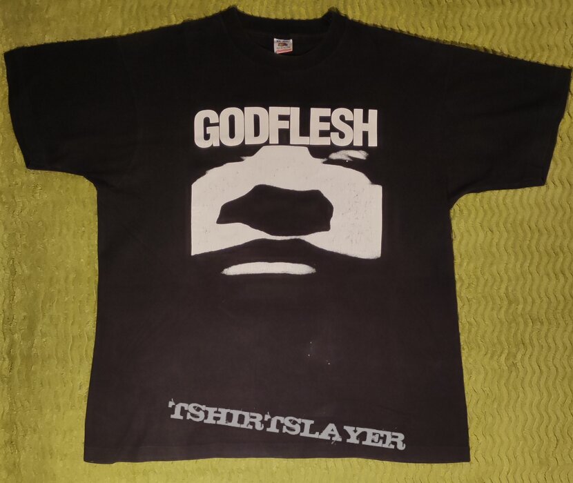 Godflesh - Godflesh -  T-Shirt 1988 onesided