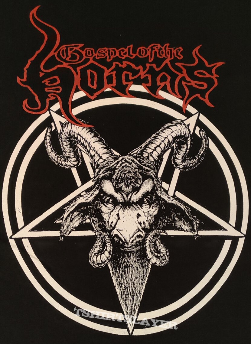 Gospel Of The Horns ‎- A Call To Arms - T-Shirt 2002