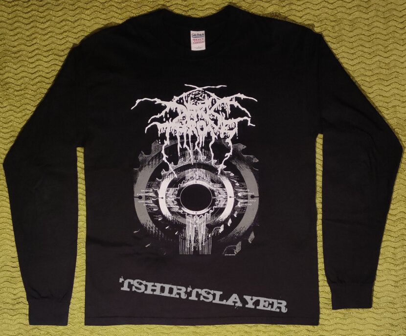 Darkthrone ‎- Hate Them - Longsleeve 2005 onesided 